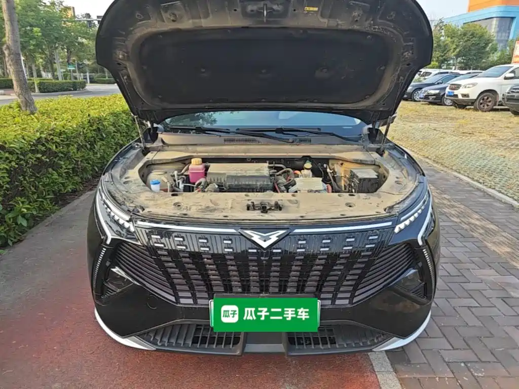 Cowin Kaiyi Kunlun NEV 2025 2024 Kunlun iHD 150km Mountain Peak Edition
