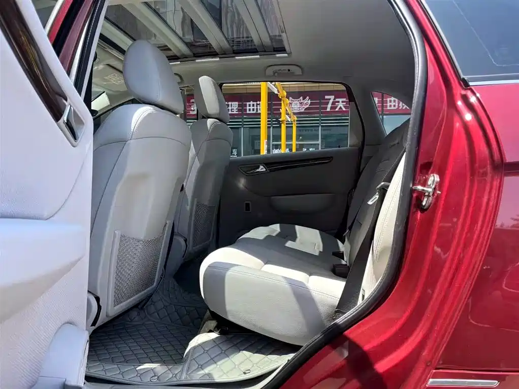 Mercedes-Benz B-Class 2009 B 200 Luxury фото 9
