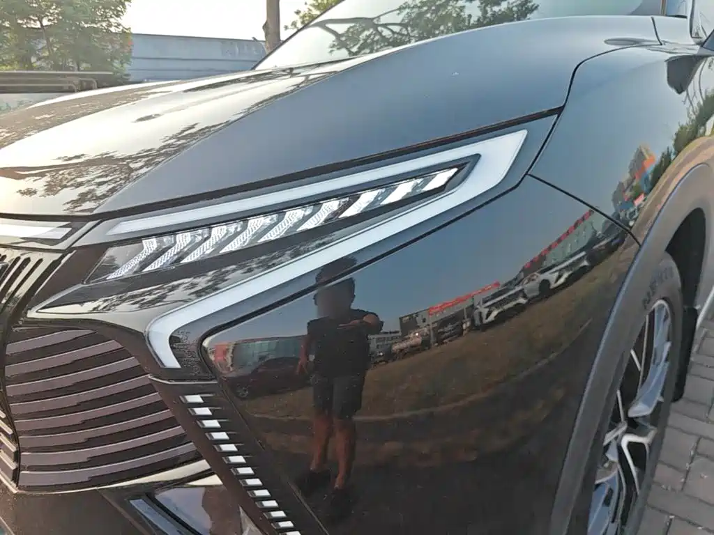 Cowin Kaiyi Kunlun NEV 2025 2024 Kunlun iHD 150km Mountain Peak Edition