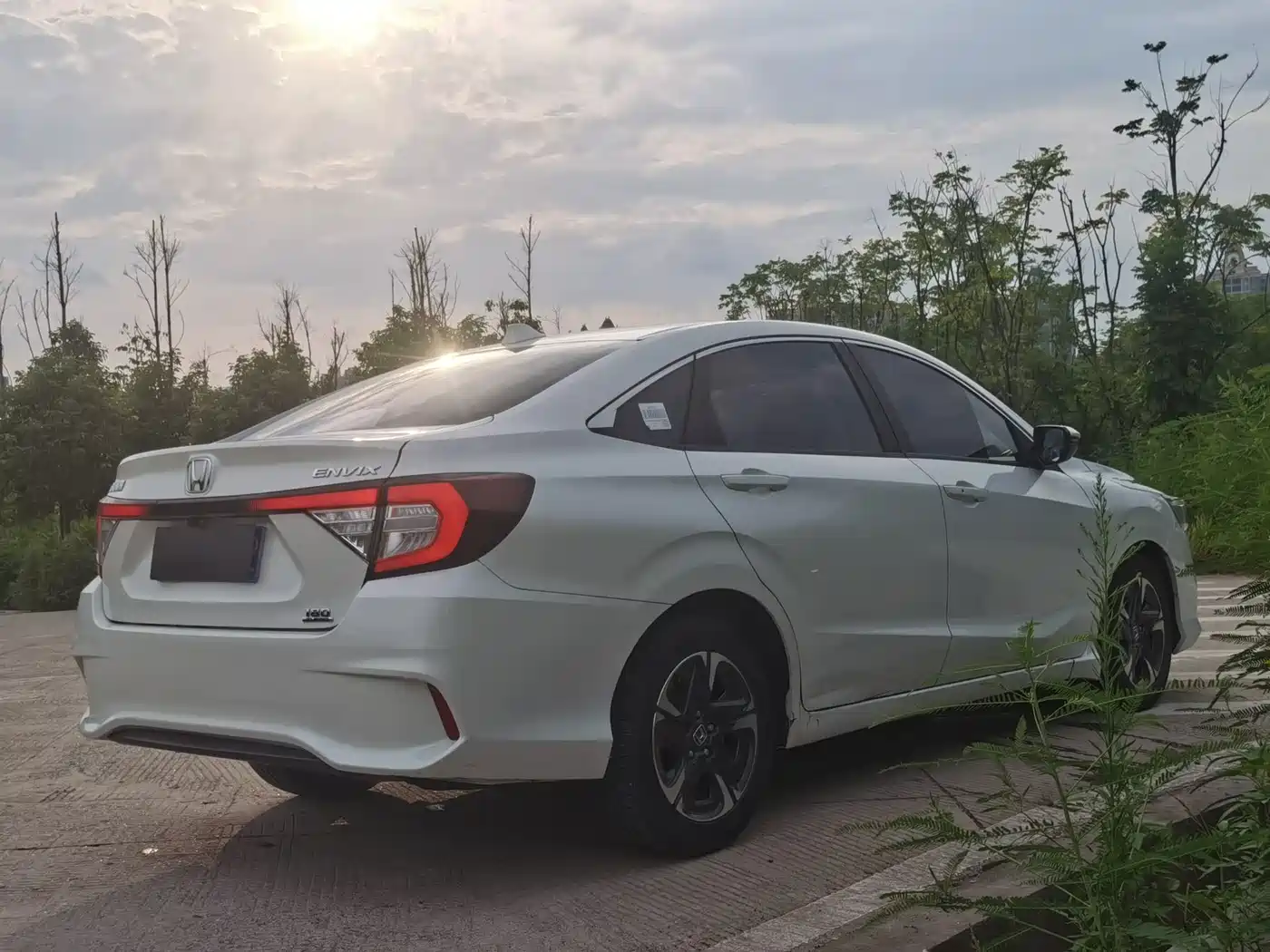Honda ENVIX 2020 2019 180TURBO CVT Delight Edition China VI
