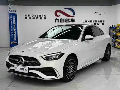 Mercedes-Benz C