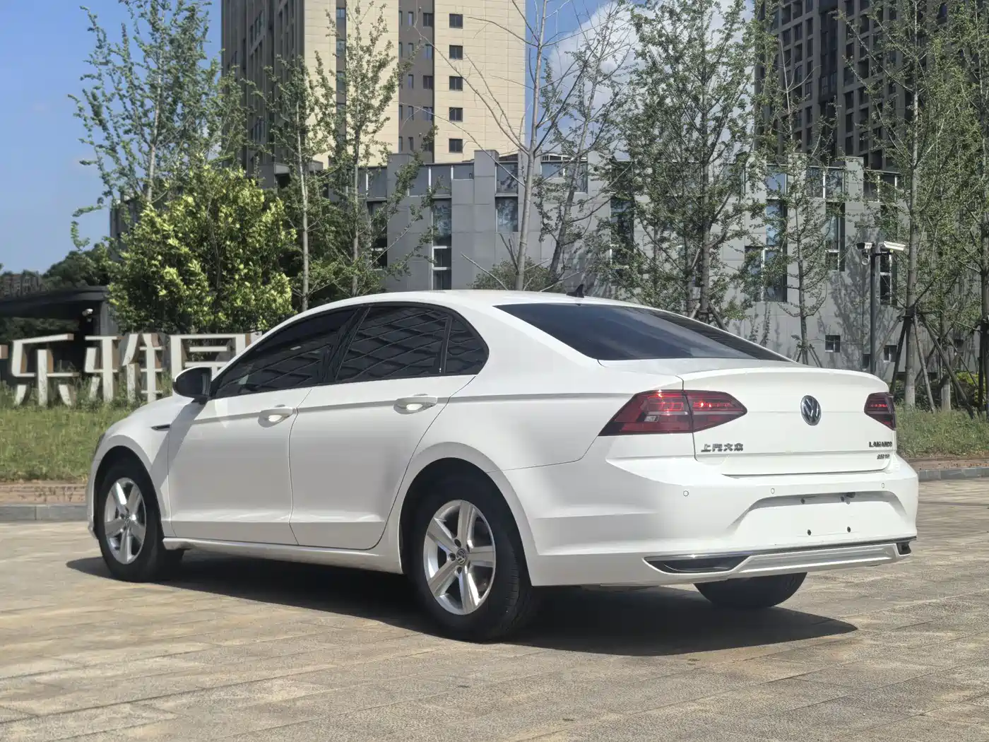 Volkswagen Lamando 2019 230TSI DSG Fashion Edition China VI фото 12