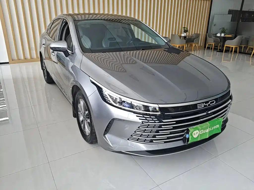 BYD Destroyer 05 2025 2024 Glory Edition DM-i 55KM Luxury