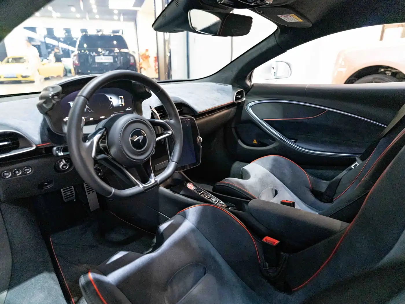 McLaren Artura 2025 2025 3.0T Hybrid Coupe