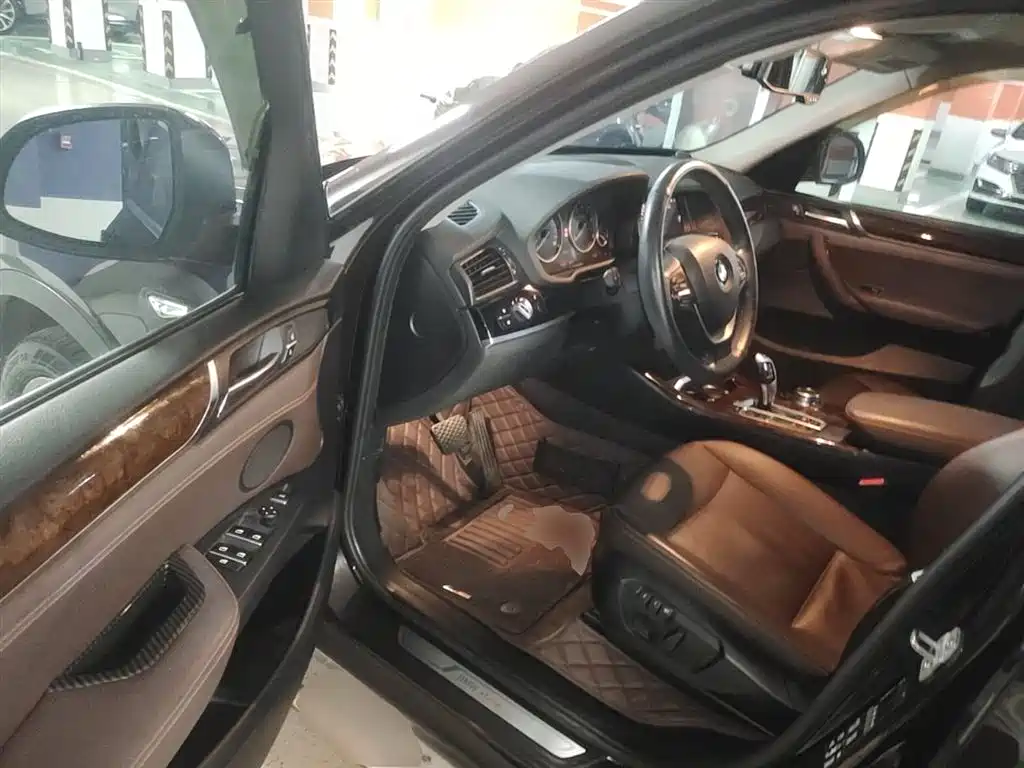 BMW X3 (Import) 2014 xDrive20i X Design Package фото 16