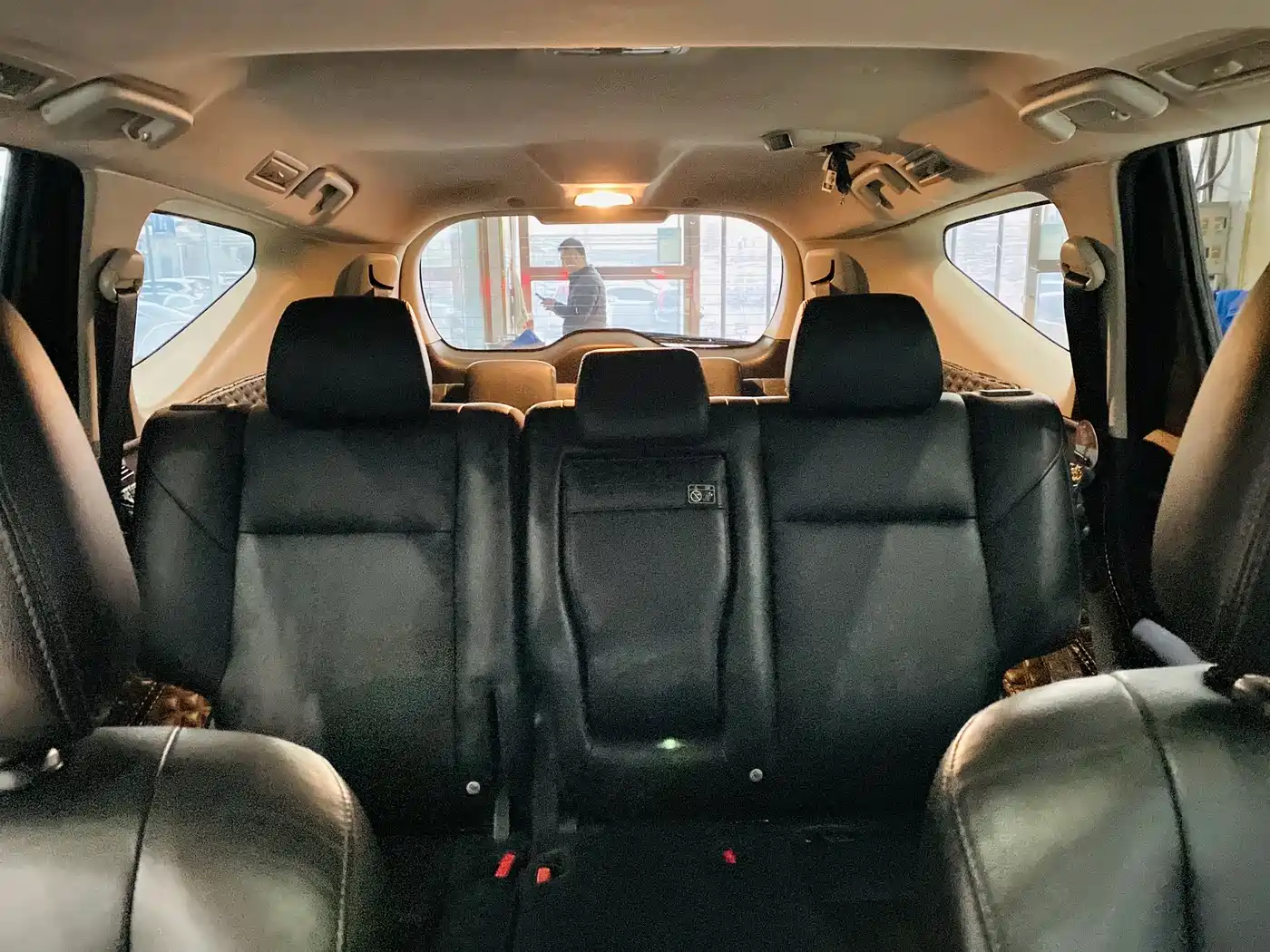 Mitsubishi Pajero Sport (Import) 2020 3.0L Luxury Edition фото 11