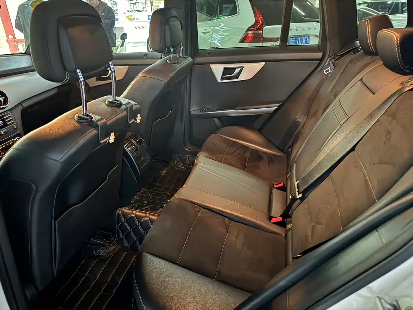 Mercedes-Benz GLK-Class 2015 GLK 300 4MATIC Fashion Ultimate Edition фото 7