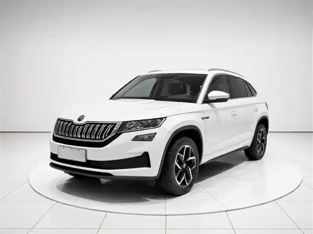  Škoda Kodiaq GT 2019 TSI330 2WD Comfort Edition China VI