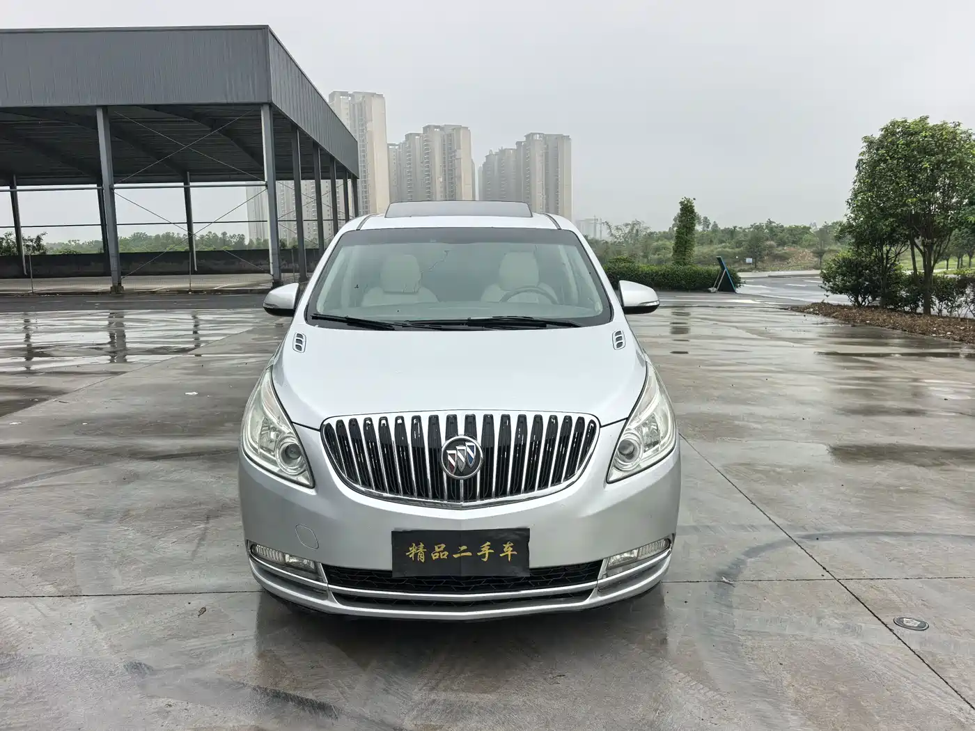 Buick GL8 2013 2.4L CT Luxury Business Comfort Edition фото 8