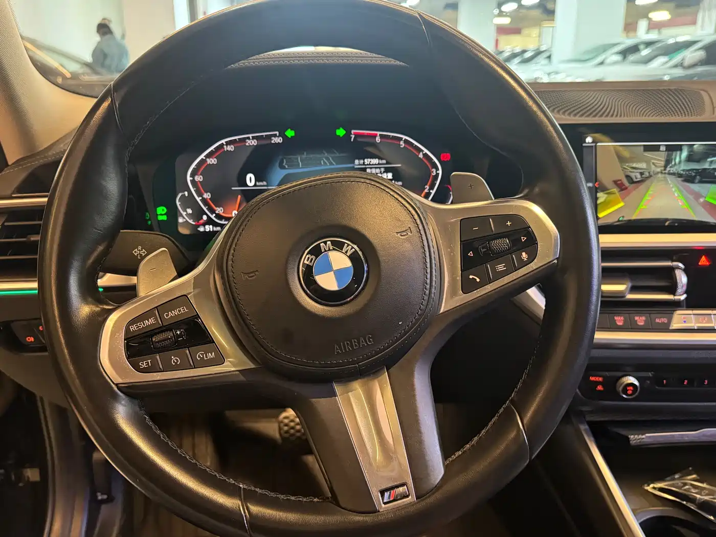 BMW 3 Series 2021 325Li M Sport Package фото 5