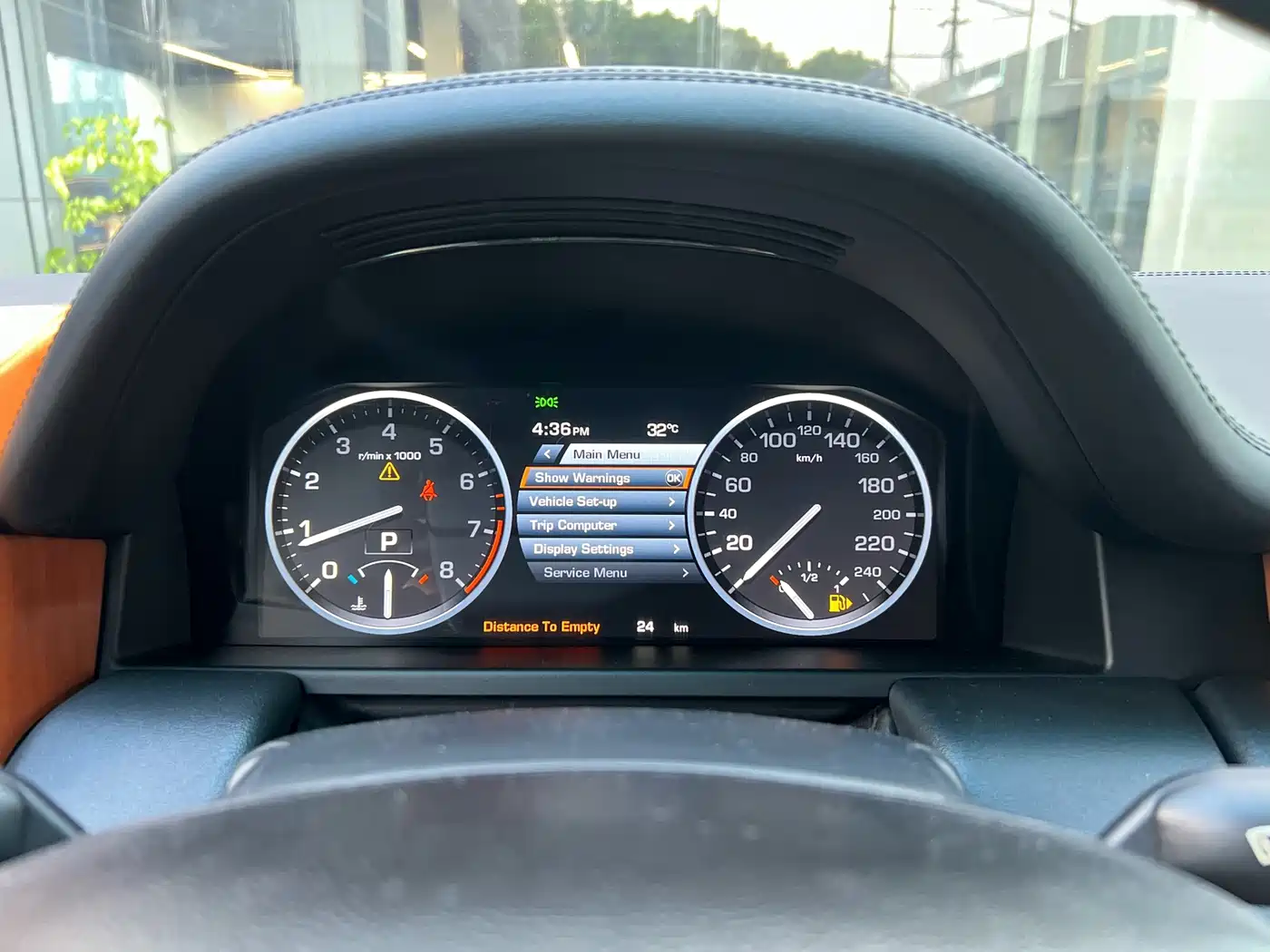 Land Rover Range Rover 2011 2011 5.0 SC V8