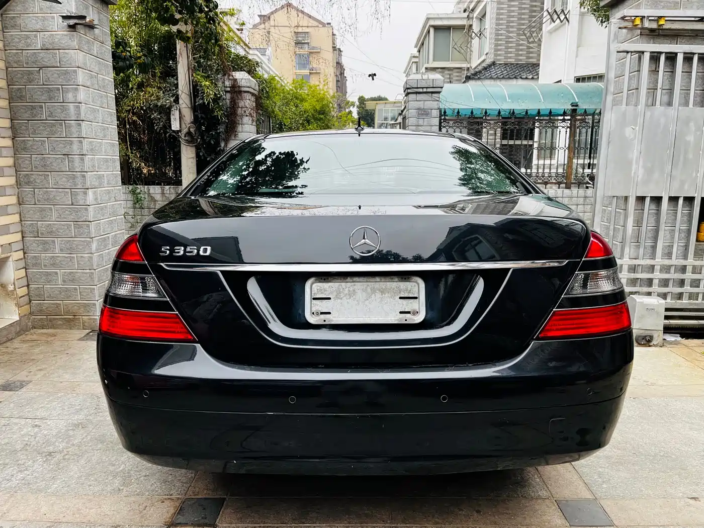 Mercedes-Benz S-Class 2008 Model S 350 L Luxury фото 3