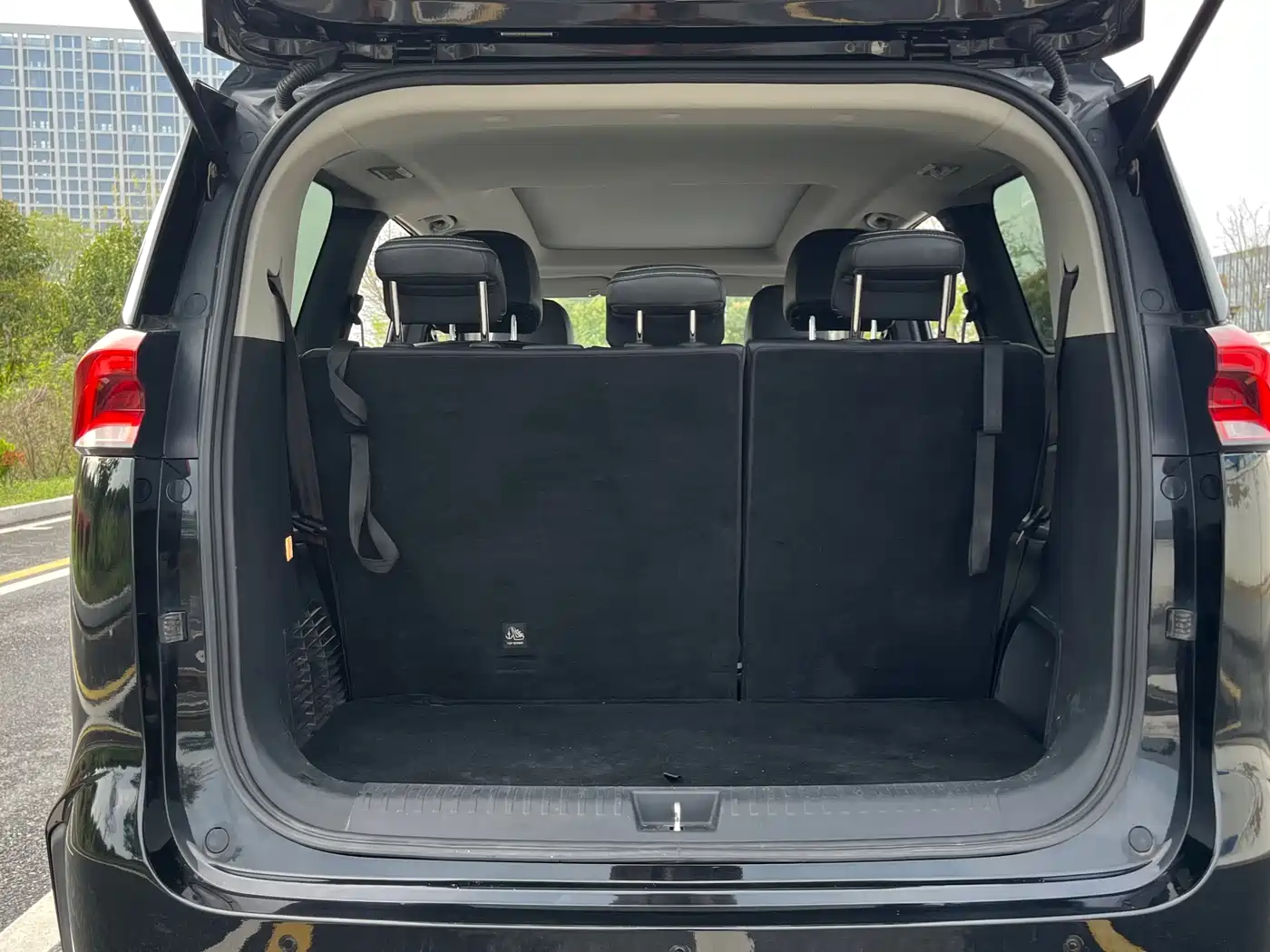 SAIC Maxus Maxus G50 2019 1.5T Automatic Elite Edition China VI фото 16