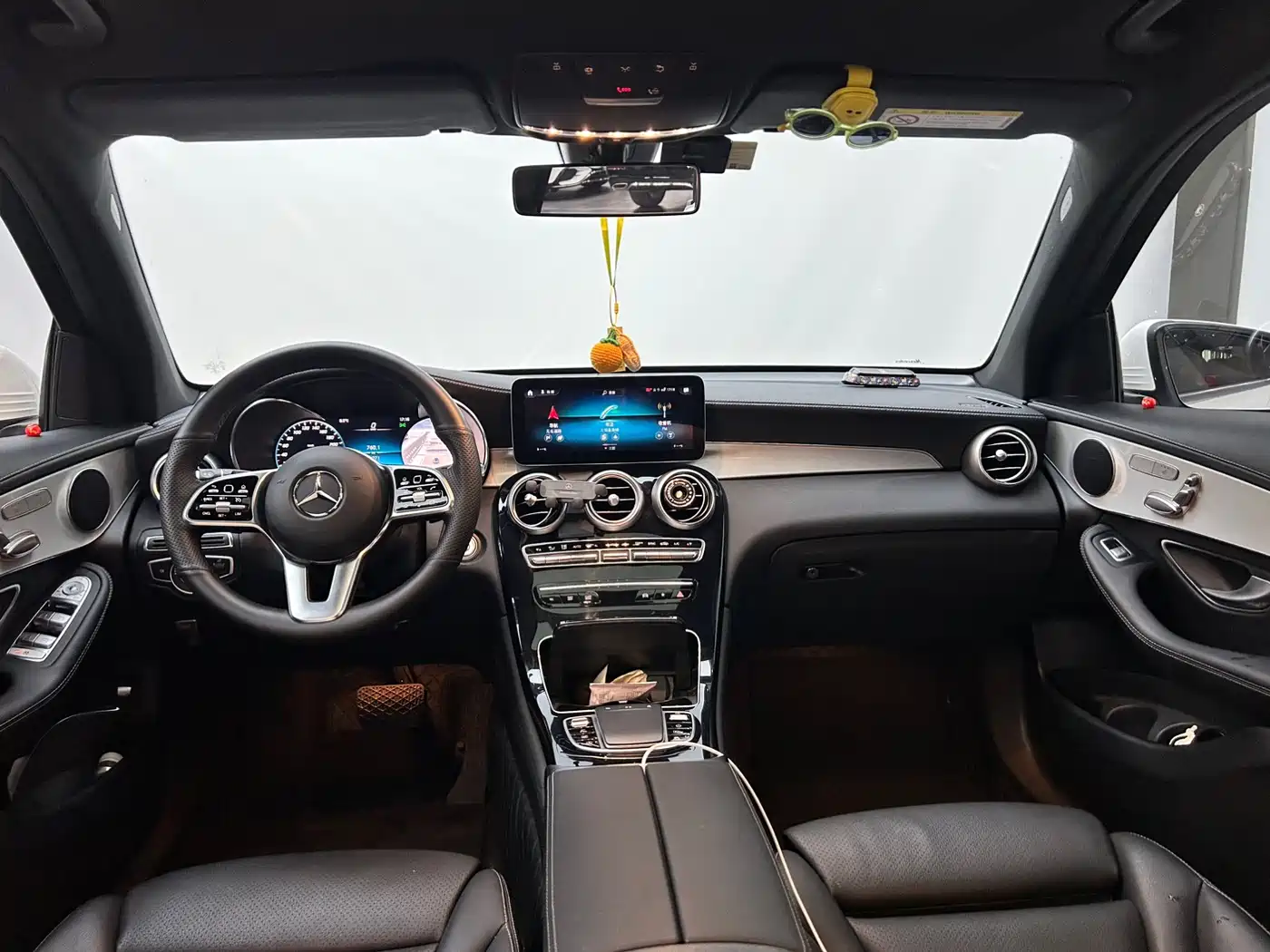 Mercedes-Benz GLC 2022 Facelift III GLC 260 L 4MATIC Dynamic фото 11