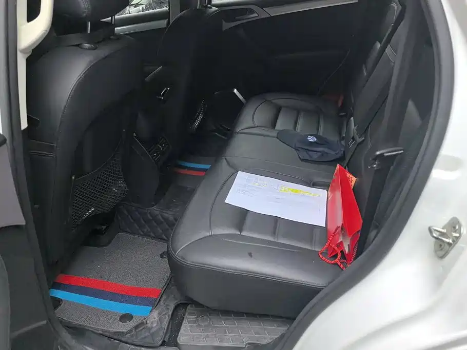 Haval H7 2018 2017 Blue Label H7L 2.0T Automatic Luxury