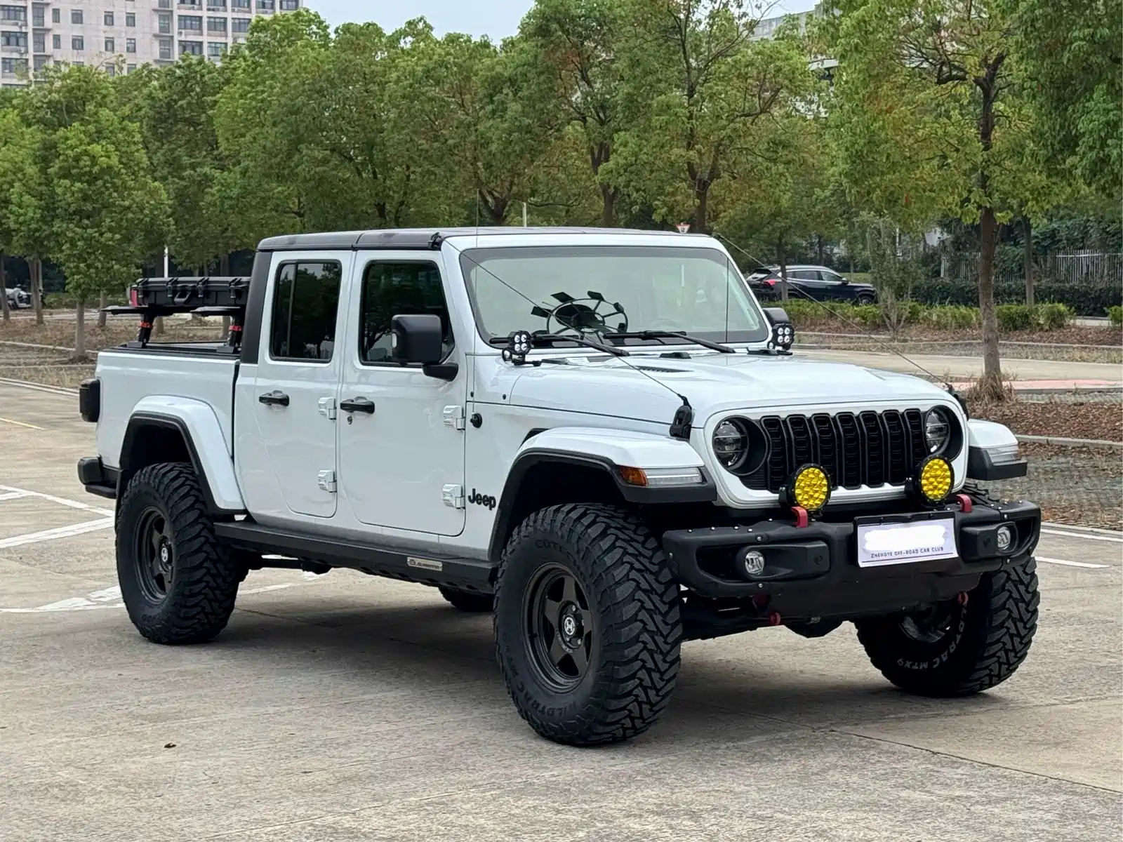 Фото 3 - Jeep Gladiator