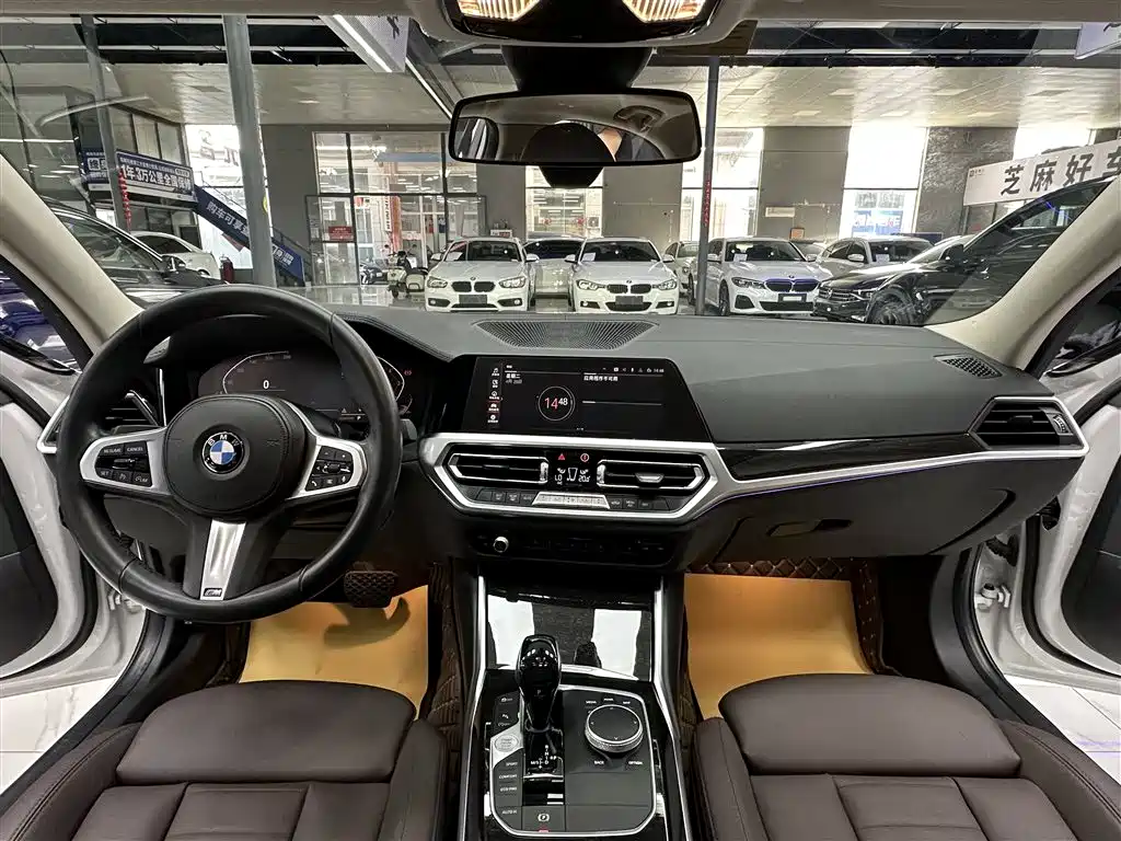 BMW 3 Series 2020 Facelift 325Li M Sport Package фото 11