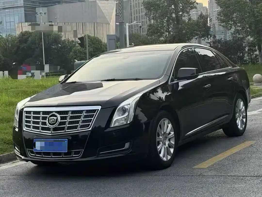 Cadillac XTS 2015 28T Elite