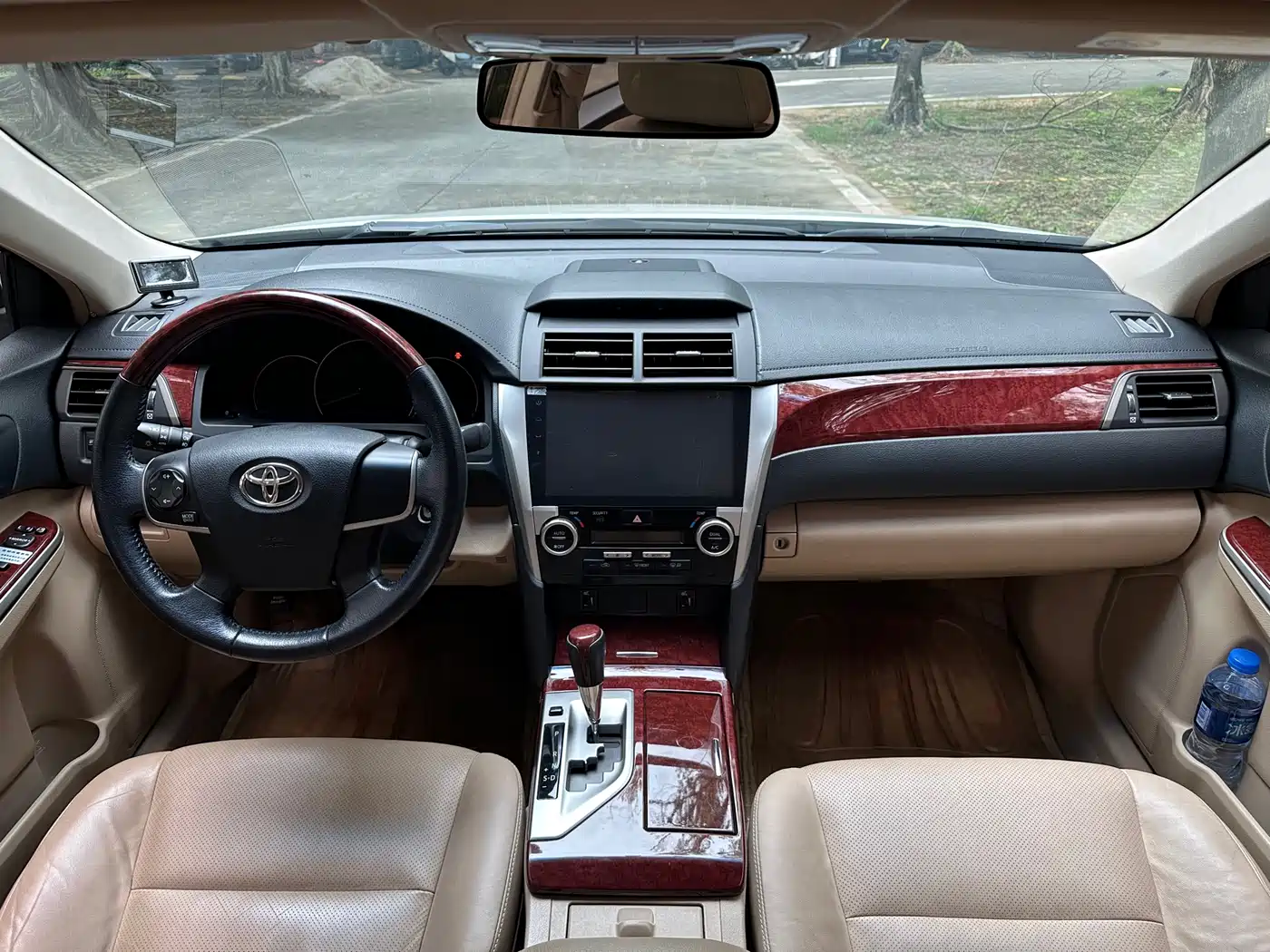 Toyota Camry 2013 2.5G Comfort фото 12