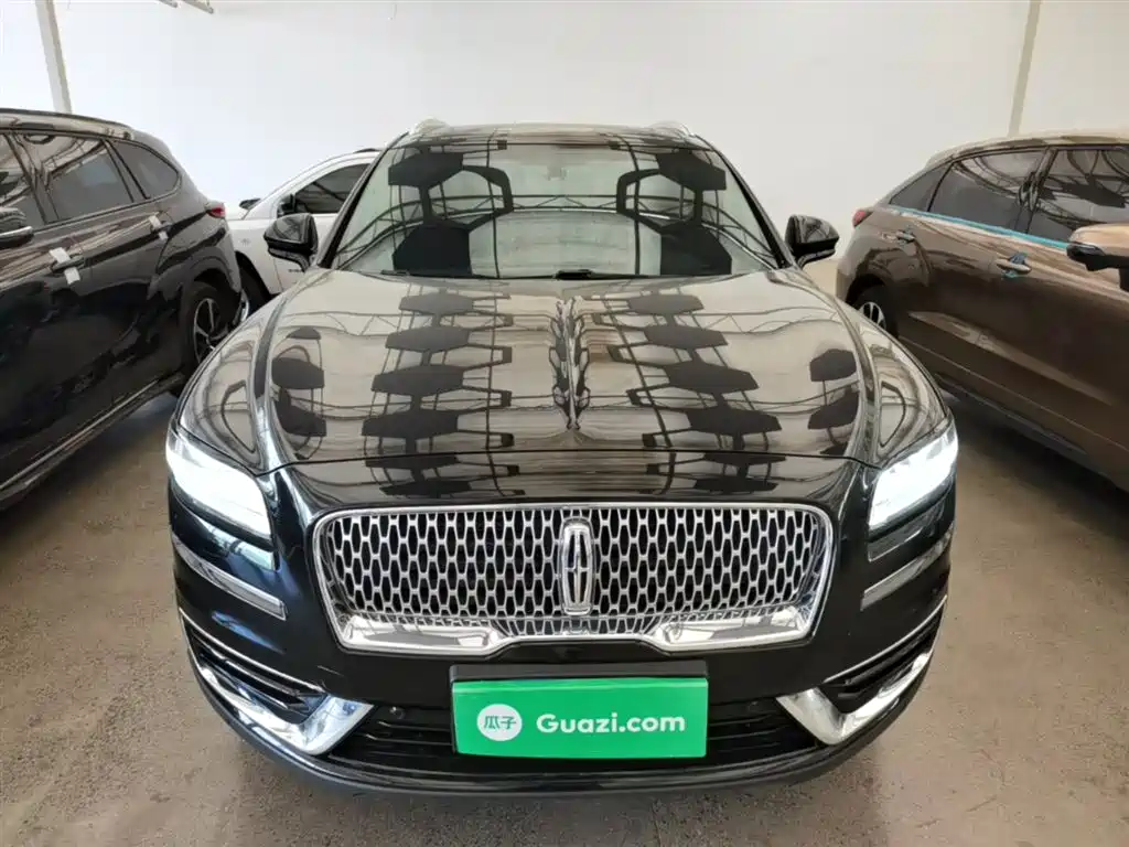 Lincoln Nautilus (Import) 2021 2020 2.0T Submarine Edition