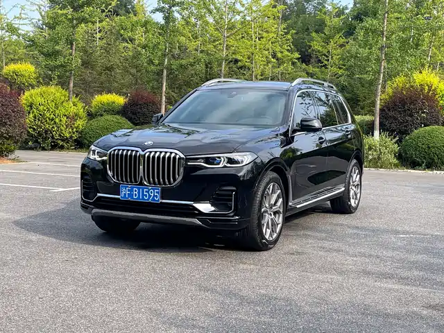 BMW X7 2020