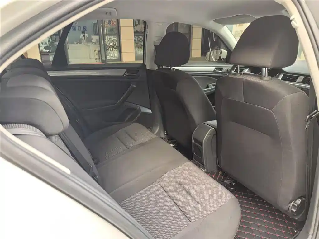 Volkswagen Bora 2019 Facelift Bora Legend 1.5L Automatic Fashion Type China VI фото 18