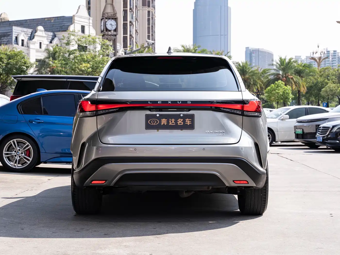 LEXUS RX