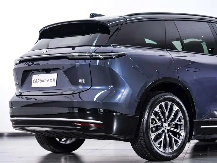 NIO ES6 2025 2025 75kWh