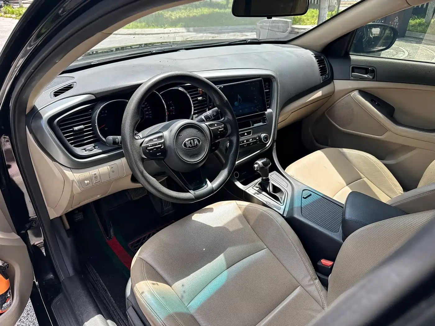 Kia K5 2015 2.0L Automatic GL фото 14