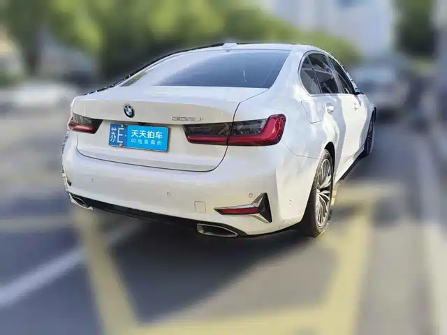 BMW 3 Series 2020 325Li Launch Edition — фото 2