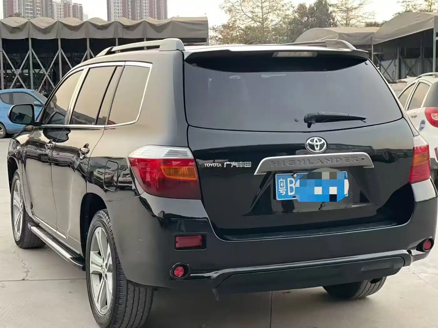 Toyota Highlander 2011 2.7L 2WD 7-seat Elite фото 13