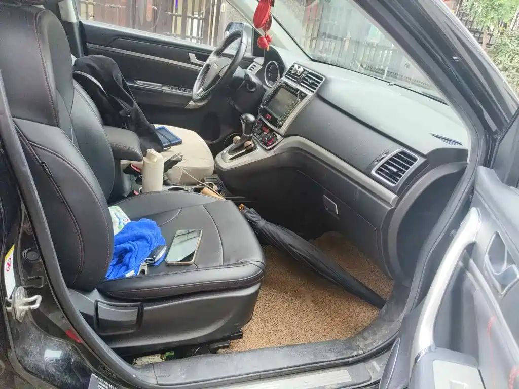Haval M6 2018 2017 1.5T Automatic 2WD Elite