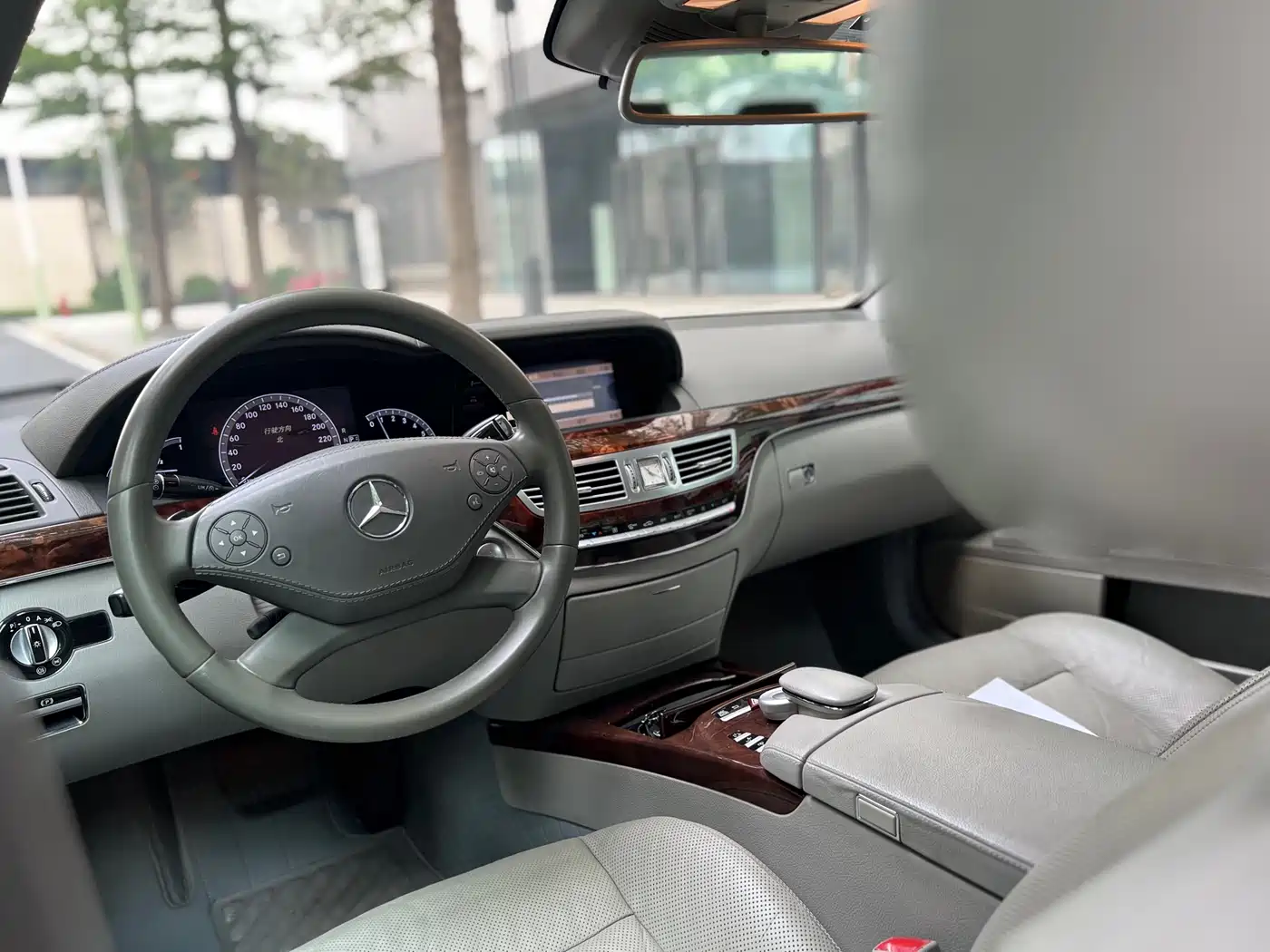 Mercedes-Benz S-Class 2010 S 350 L Luxury фото 15