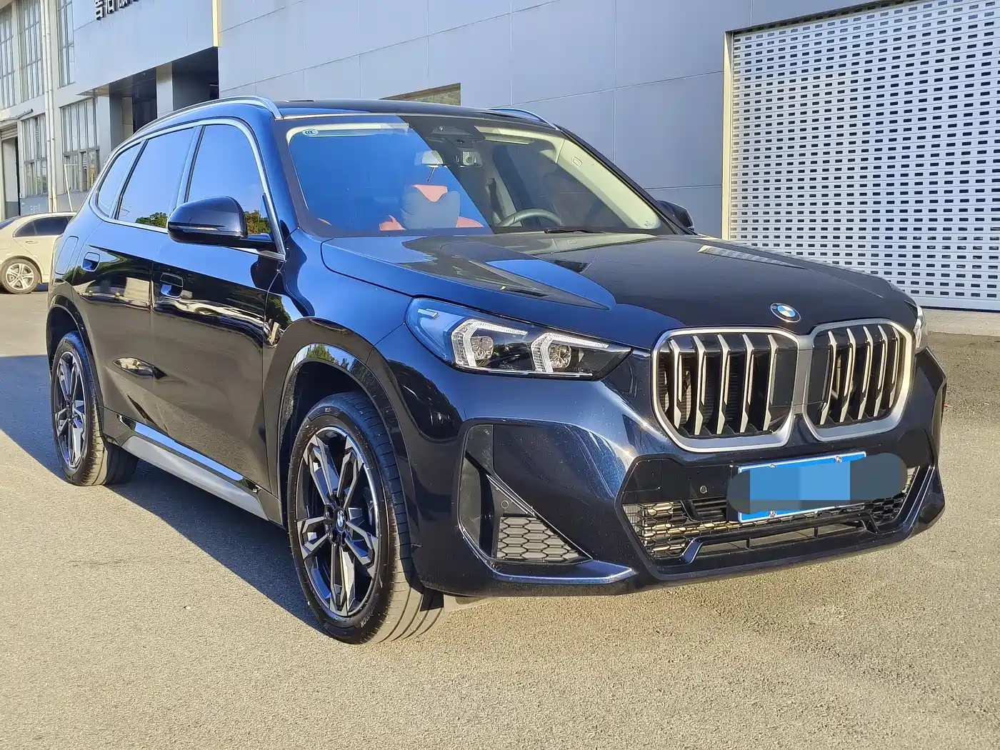 BMW X1 2026 Model Year sDrive25Li M Sport Package фото 3