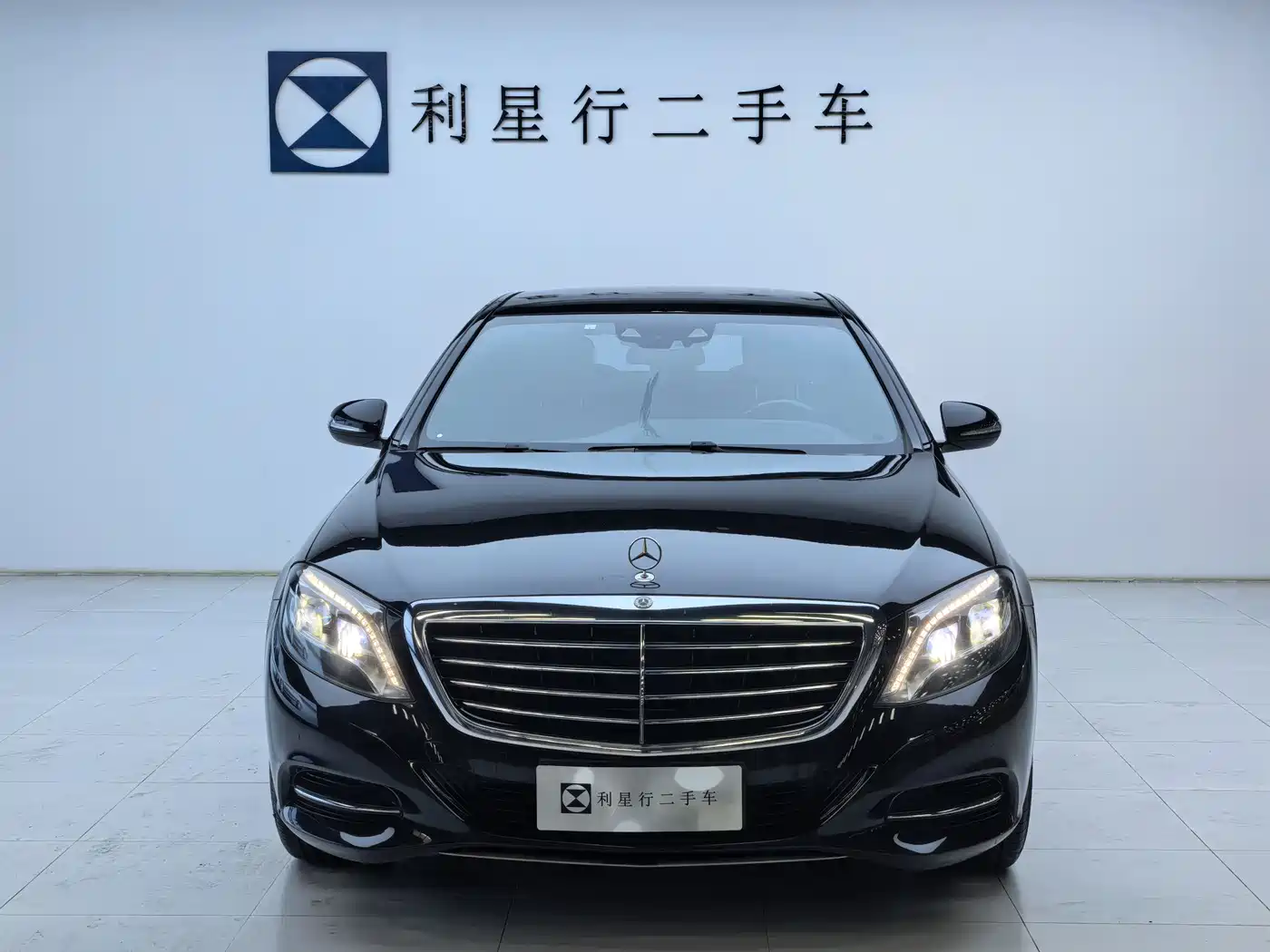 Mercedes-Benz S-Class 2016 S 320 L Business Edition фото 3