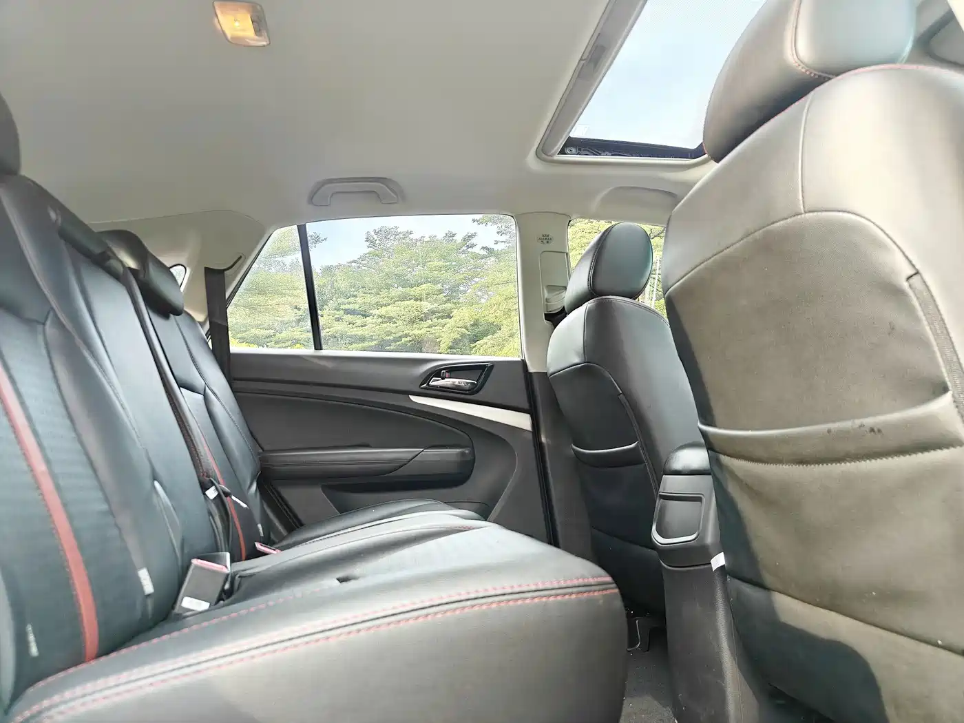 BYD S7 2015 2015 2.0T Upgrade Automatic Flagship