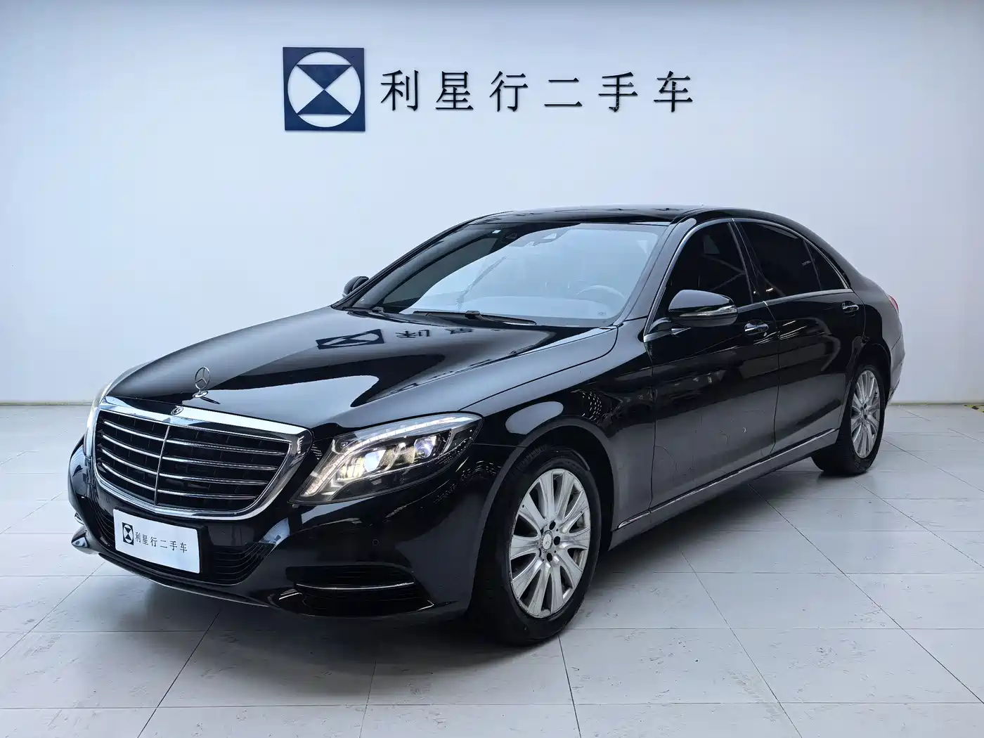Mercedes-Benz S-Class 2016 S 320 L Business Edition
