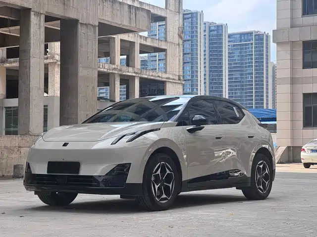  Lynk & Co Lynk & Co Z20 2025 175kW