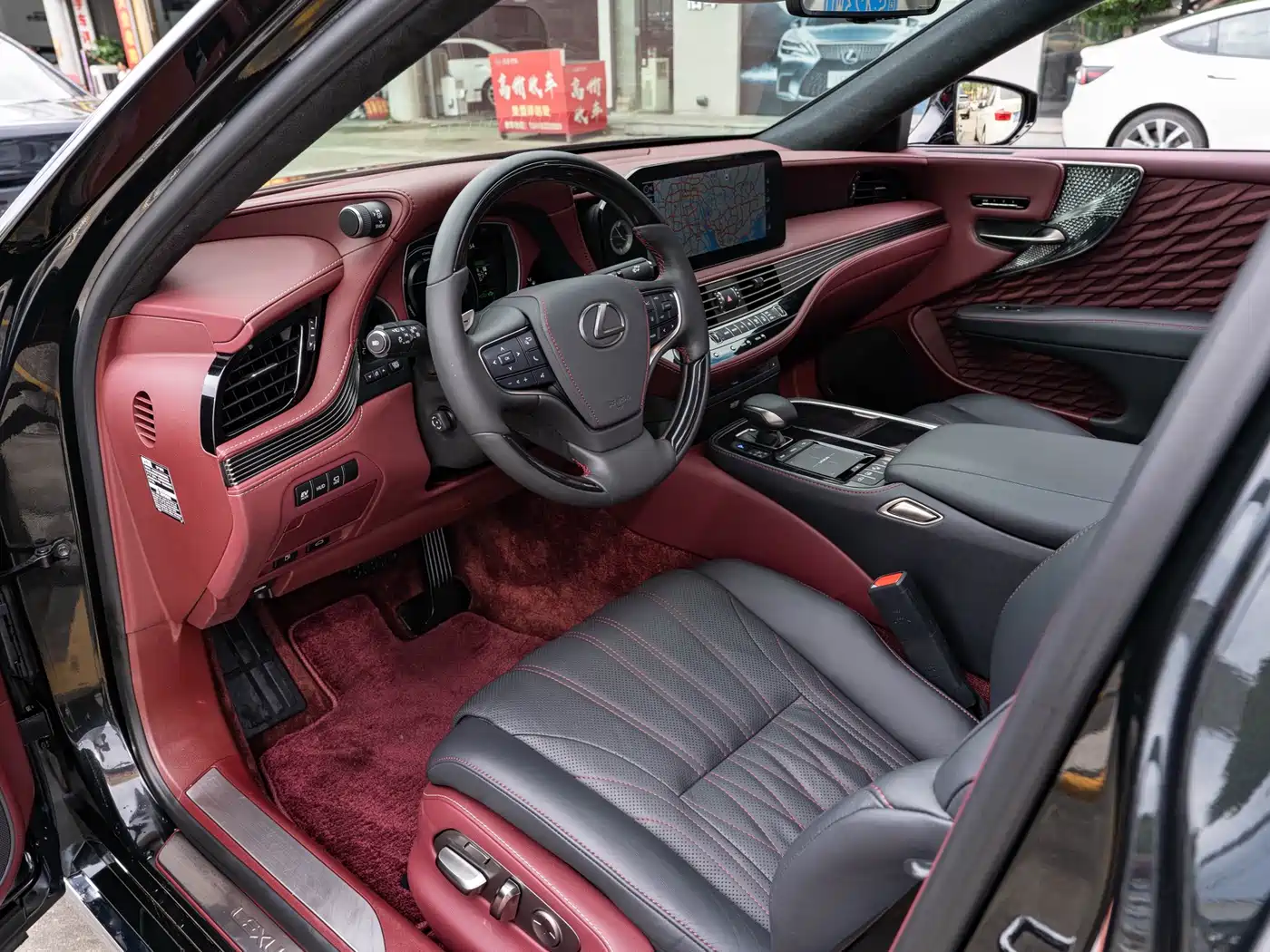 Lexus LS 2022 2021 500h Executive Edition