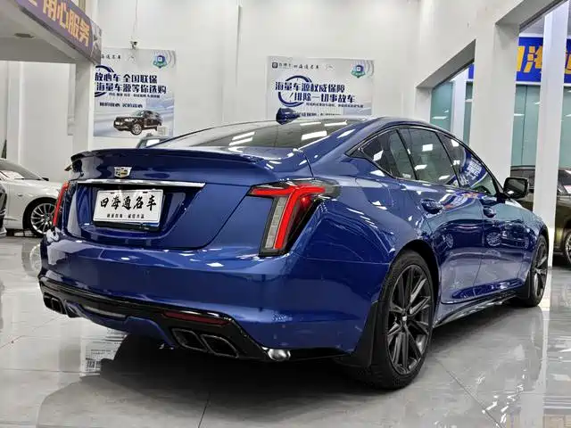 Cadillac CT5 2020 2020 Facelift 28T Platinum Sport Edition