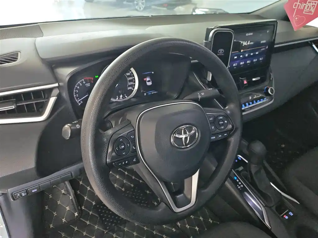 Toyota Levin 2019 185T CVT Luxury Edition China VI фото 6