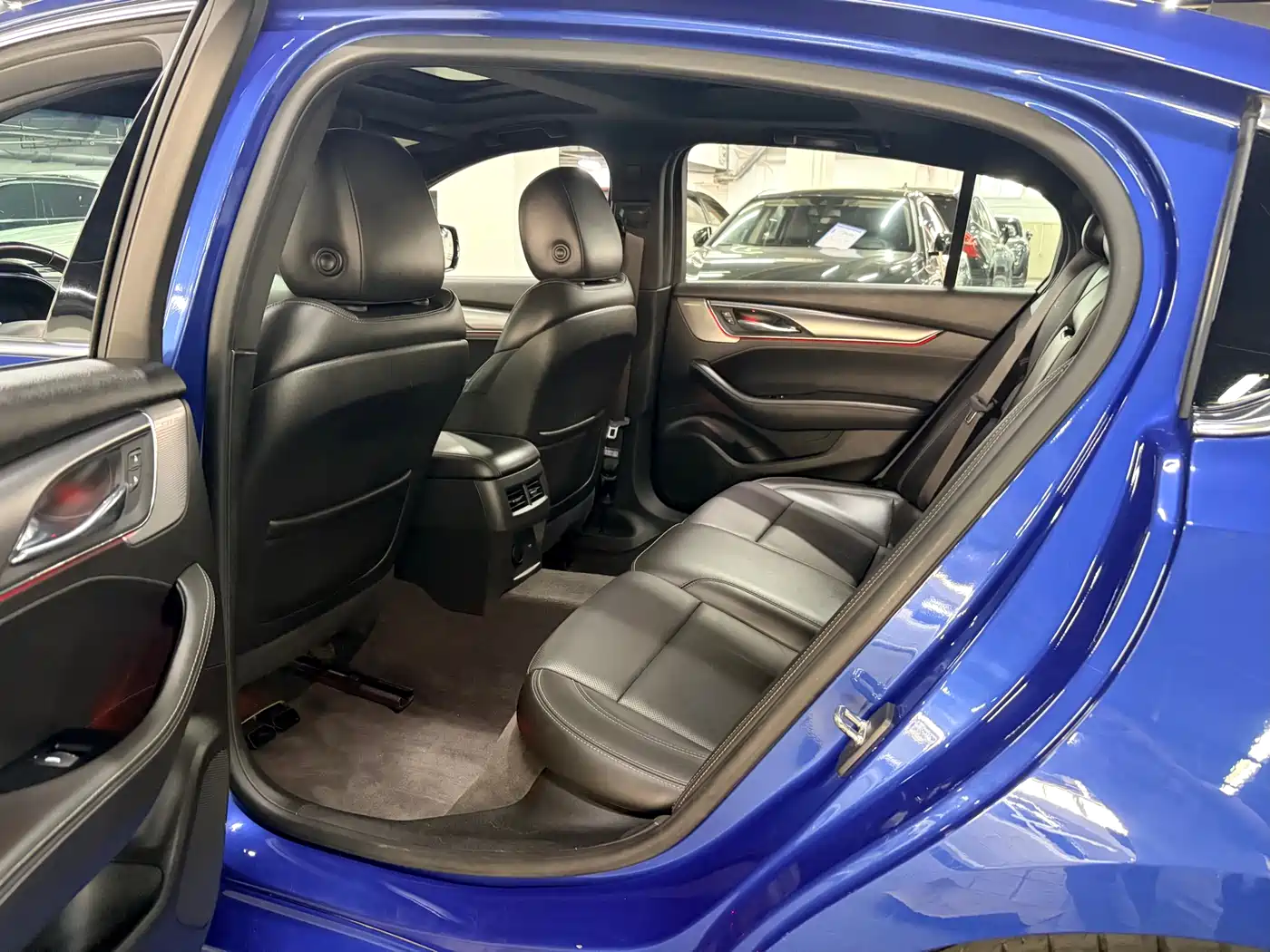 Cadillac CT5 2021 28T Premium Edition фото 7