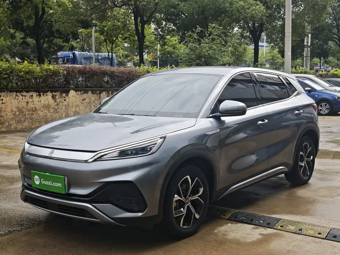 BYD Yuan PLUS 2024 Glory Edition 430KM Leading