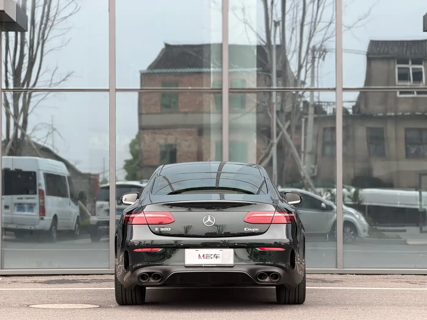 Mercedes-Benz E-Class (Import) 2023 Facelift E 260 Coupe фото 4