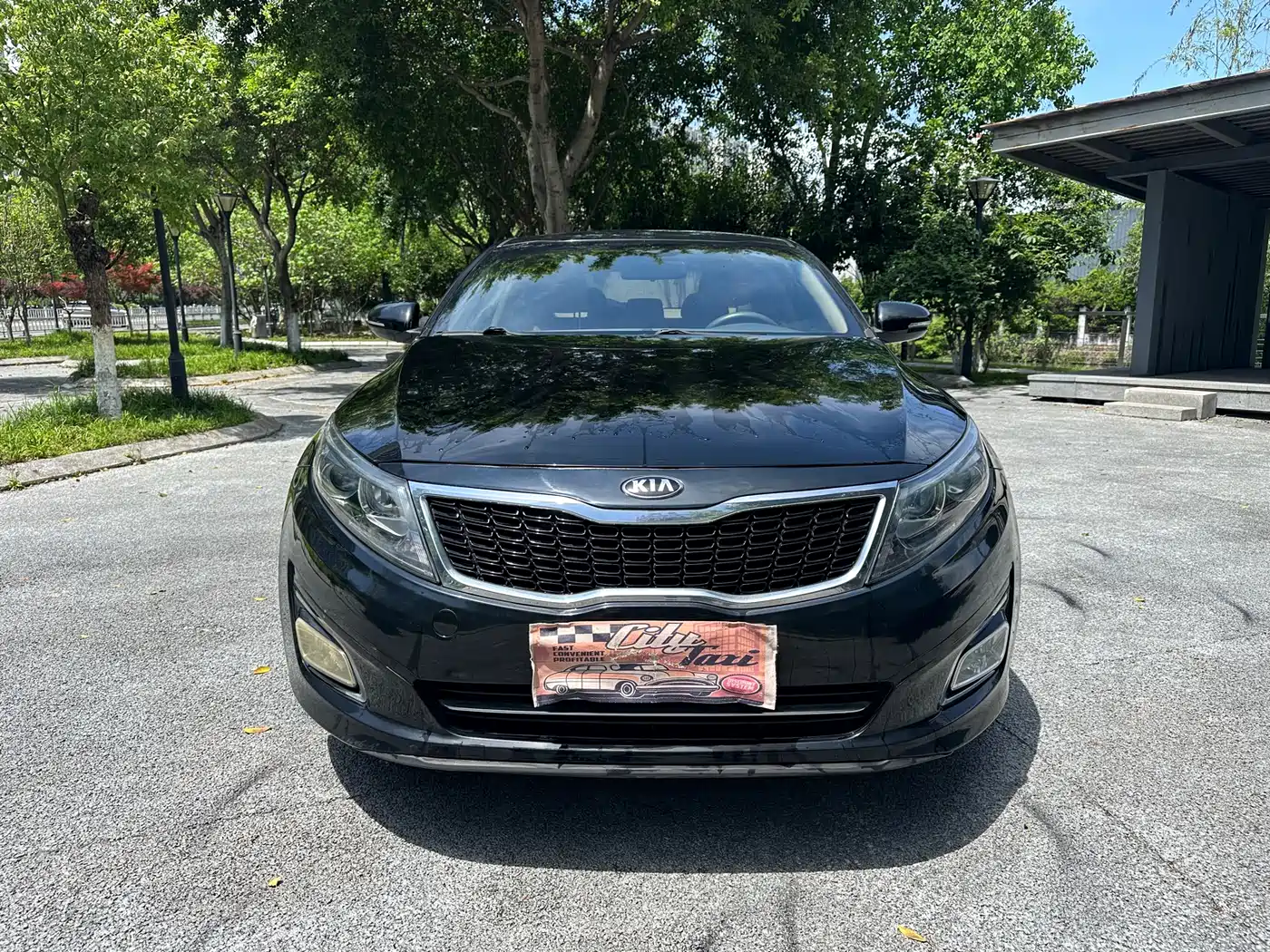 Kia K5 2015 2.0L Automatic GL фото 3
