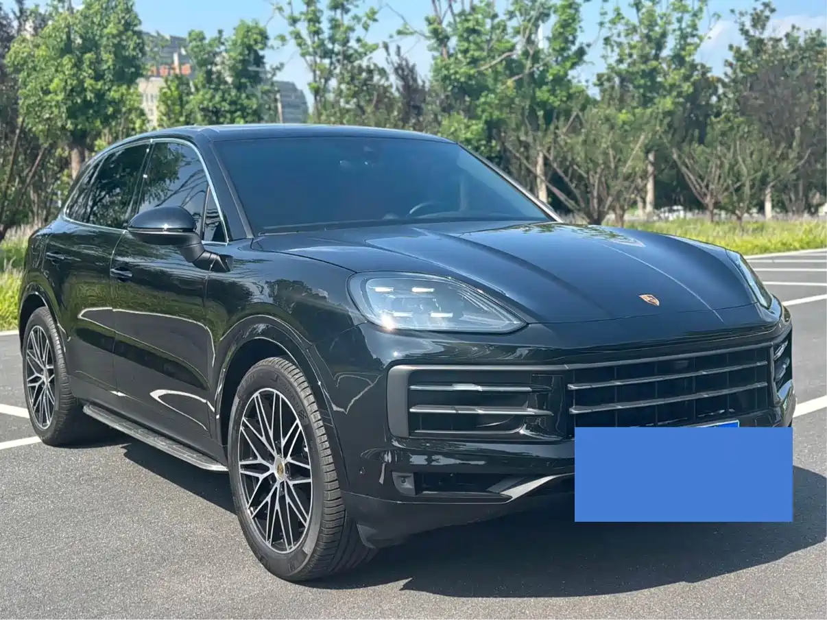 Porsche Cayenne 2024 Cayenne 3.0T фото 3
