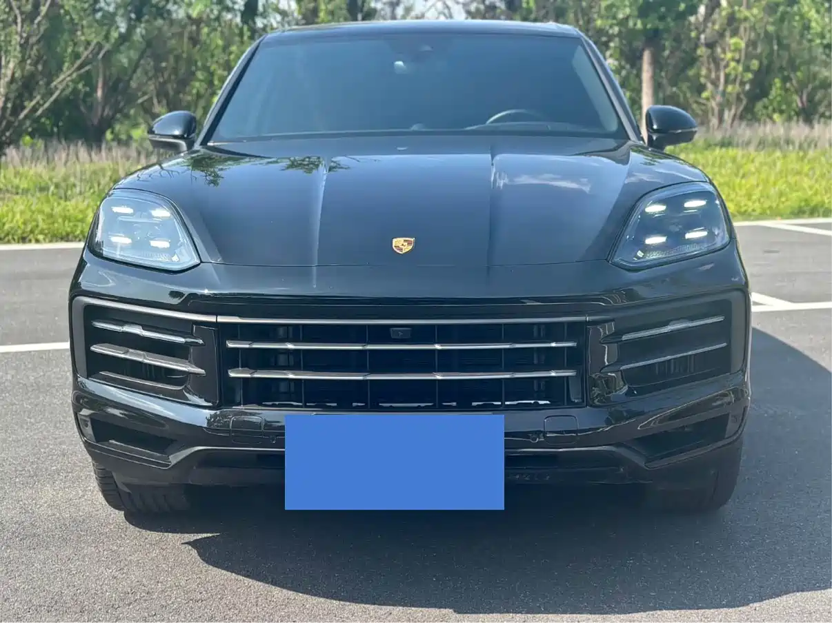 Porsche Cayenne 2024 Cayenne 3.0T фото 2