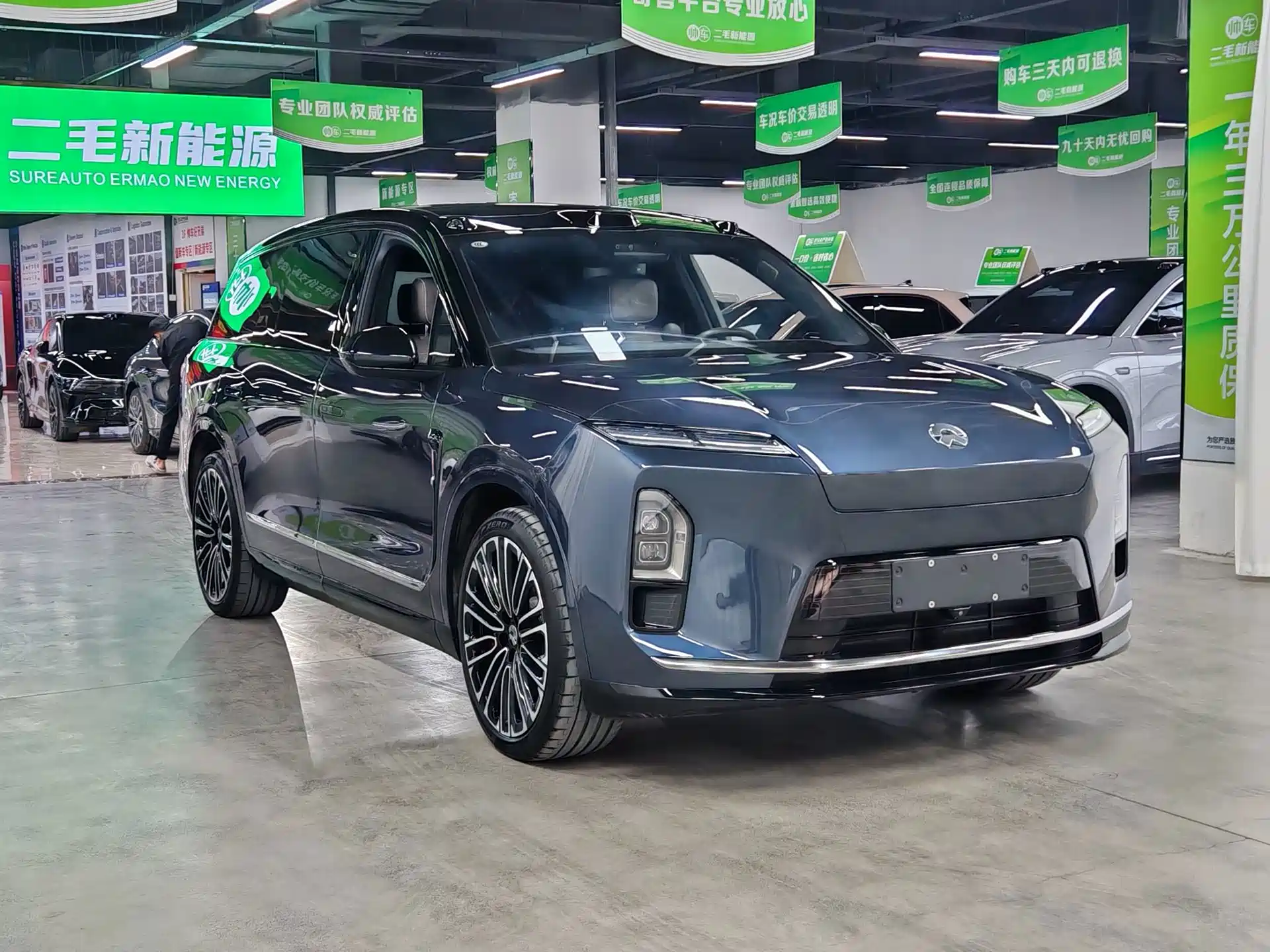 Фото 3 - NIO ES8