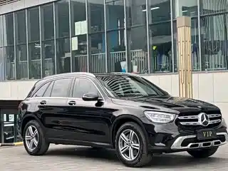 Mercedes-Benz GLC 2020 GLC 260 L 4MATIC Dynamic фото 2