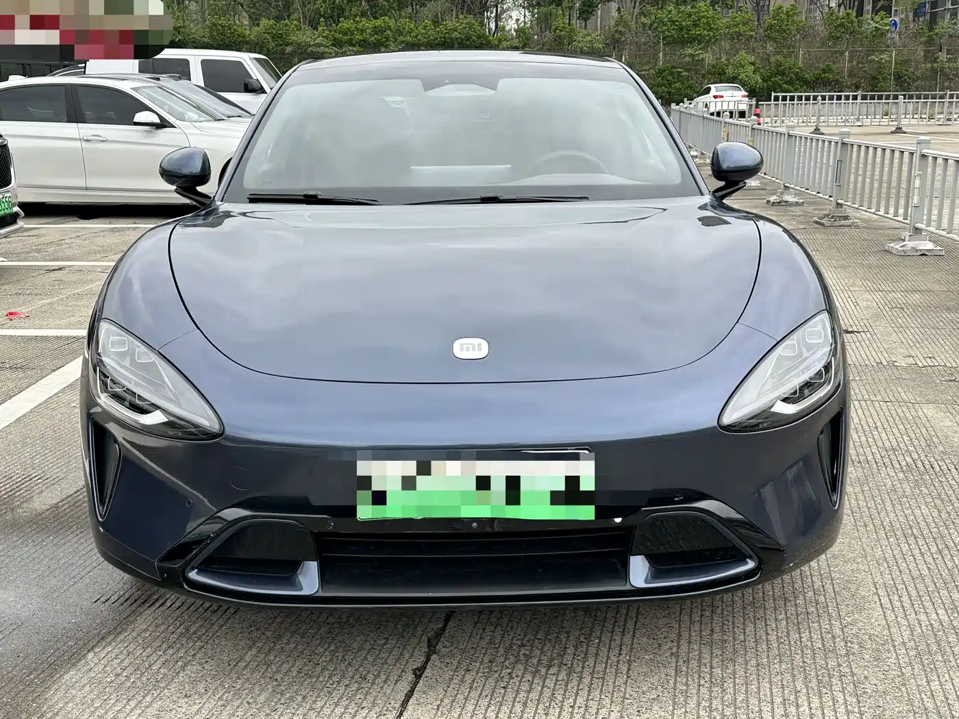 XIAOMI CAR XIAOMI SU7